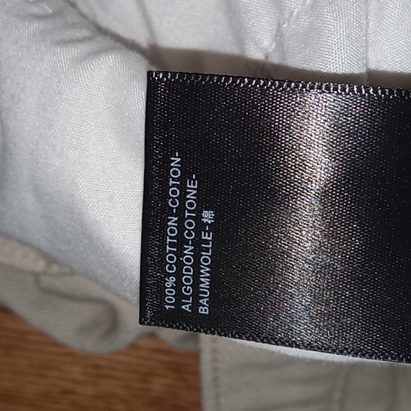 BDG tan destroyed denim skirt - Picture 6 of 6